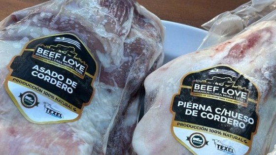 Beef Love aterrizó en Montevideo: “sólo hemos recibido elogios del producto”, indicó Ignacio Perdigón — Carne — Dinámica Rural | El Espectador 810