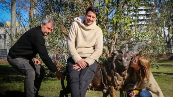 Un Zoológico abierto a la ciudad — La entrevista — Paren Todo | El Espectador 810