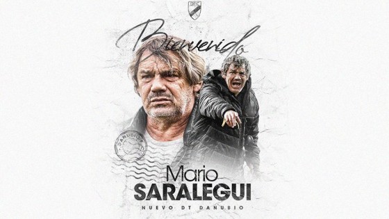 Saralegui asume en Danubio — Deportes — Primera Mañana | El Espectador 810