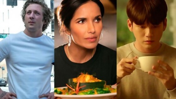 Tres series sobre el universo de la gastronomía — Pía Supervielle — No Toquen Nada | El Espectador 810