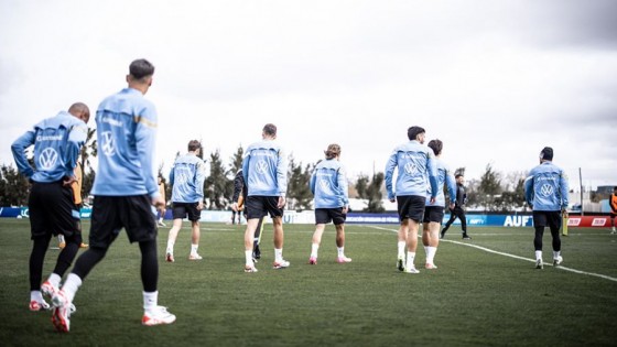 Uruguay sale a la cancha — Deportes — Primera Mañana | El Espectador 810