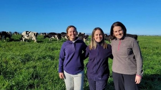 Jimena Morales: apostamos y vamos en el camino de la incorporación de más pasturas para la dieta — Lechería — Dinámica Rural | El Espectador 810