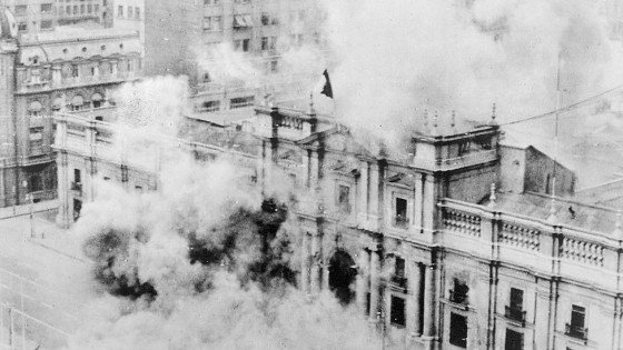 A 50 años del 11 de setiembre en Chile: más allá de la guerra fría — Gabriel Quirici — No Toquen Nada | El Espectador 810