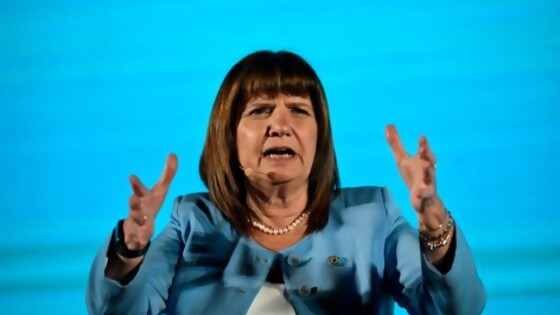 Bullrich: para ordenar no hay que entender — Darwin concentrado — No Toquen Nada | El Espectador 810