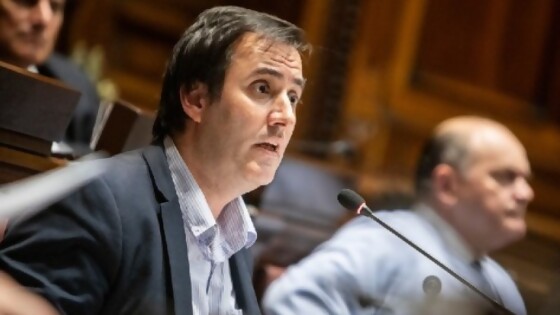 Proyecto de ley de financiamiento de los partidos políticos: la Comisión especial de la Cámara de Diputados acelera su tratamiento — La Entrevista — Más Temprano Que Tarde | El Espectador 810