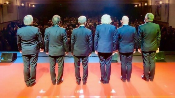 La despedida de Les Luthiers — Para regalar o regalarse — Paren Todo | El Espectador 810