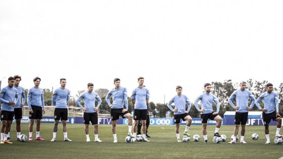 Uruguay definió el plantel para los Panamericanos — Deportes — Primera Mañana | El Espectador 810