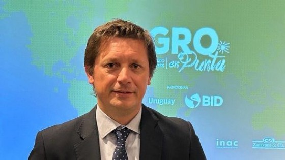 Risso: una oportunidad para “mostrar por qué Uruguay es el lugar ideal para invertir” — Inversión — Dinámica Rural | El Espectador 810