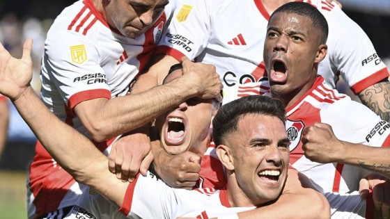 Con de la Cruz como figura, River ganó el clásico — Deportes — Primera Mañana | El Espectador 810