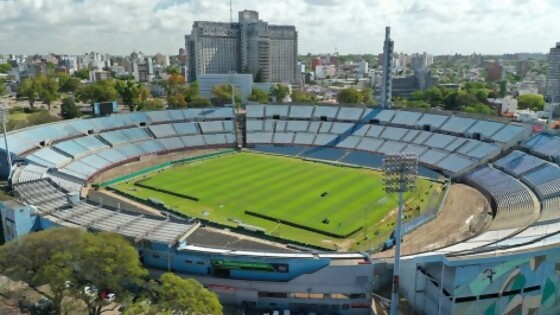 Estadio Centenario — Coordenadas orientales — Espectadores | El Espectador 810