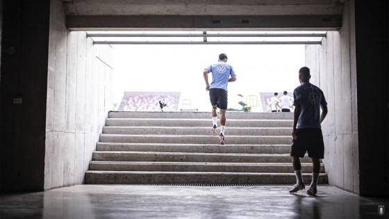 Uruguay se prepara para el calor de Barranquilla — Deportes — Primera Mañana | El Espectador 810