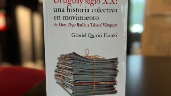 Un libro que demuestra “la pasión por enseñar” — Gabriel Quirici — No Toquen Nada | El Espectador 810