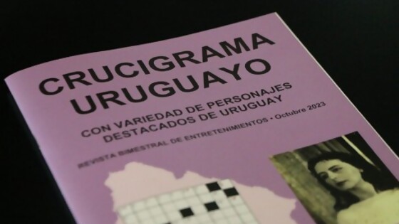 Crucigrama Uruguayo: empresas nacionales del siglo pasado — La entrevista — Paren Todo | El Espectador 810