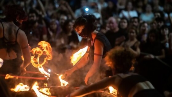 Brujas del siglo XXI, feminismo y mercado esotérico — Nicolás Iglesias — No Toquen Nada | El Espectador 810