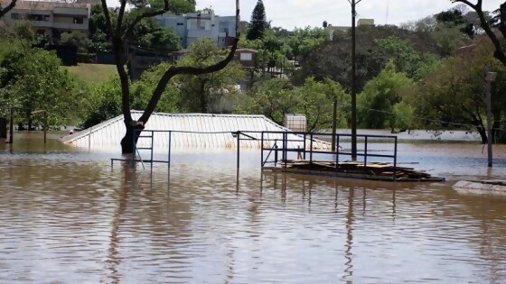 Previsión meteorológica para los próximos días y la situación en las zonas evacuadas — La Entrevista — Más Temprano Que Tarde | El Espectador 810