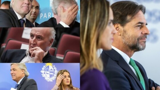 Las crisis institucionales de Lacalle y sus cargos de confianza — Departamento de Periodismo de Opinión — No Toquen Nada | El Espectador 810