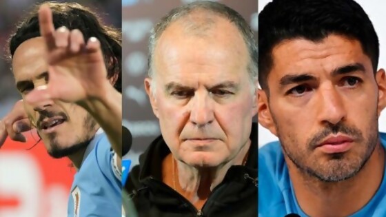 La reserva de Suárez y Cavani y lo que nadie puede negar de Bielsa  — Diego Muñoz — No Toquen Nada | El Espectador 810