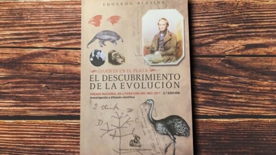 El descubrimiento de la evolución — Jardinería Atómica — Humano Curioso | El Espectador 810