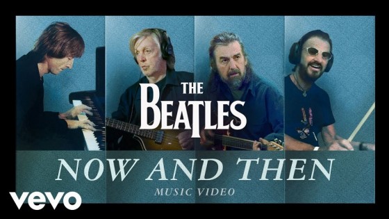 La última canción de The Beatles creada con ayuda de la Inteligencia Artificial — Para regalar o regalarse — Paren Todo | El Espectador 810