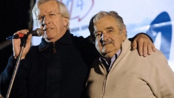 Fallecimiento del Cr Danilo Astori. Mujica: “Debí acompañarlo a que fuera candidato a presidente, lo merecía, y mucho le habría servido al país” — La Entrevista — Más Temprano Que Tarde | El Espectador 810