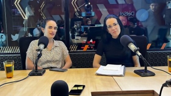 Dos lingüistas y una ronda sobre el lenguaje inclusivo — Ronda NTN — No Toquen Nada | El Espectador 810