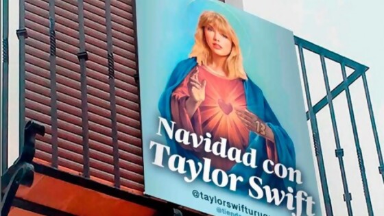 Balconera navideña swiftie, la última herejía juvenil/ Spotify agradece la “comprensión en este momento tan complicado” — Columna de Darwin — No Toquen Nada | El Espectador 810