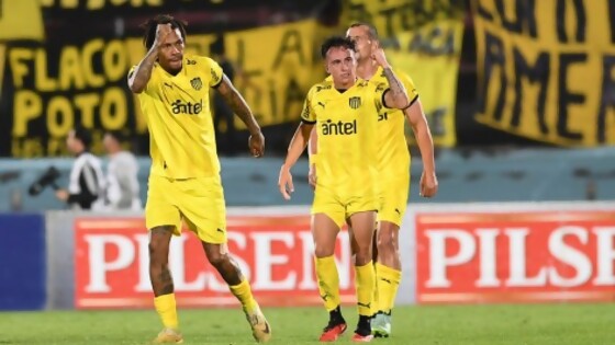 Peñarol venía pasando las de Caín y apareció Abel — Darwin - Columna Deportiva — No Toquen Nada | El Espectador 810