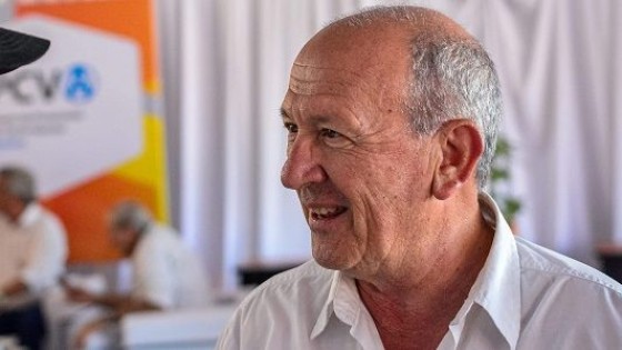 Castagnani: “un discurso muy realista, duro, que nos pintó una realidad muy complicada” — Política — Dinámica Rural | El Espectador 810