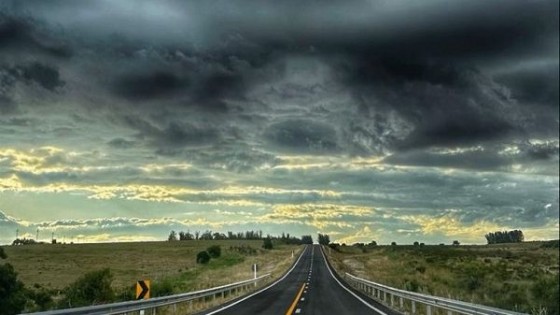 Bidegain: “lluvias importantes” en todo el país, y “altos niveles de humedad hasta el domingo” — Clima — Dinámica Rural | El Espectador 810