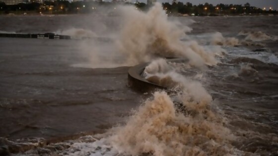 ¿Le damos trascendencia a las alertas metereológicas? — La portada — Paren Todo | El Espectador 810