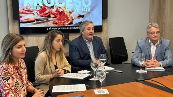 Acosta: en exportación de carne se da una reducción del ingreso de divisas del entorno al 20% — Carne — Dinámica Rural | El Espectador 810