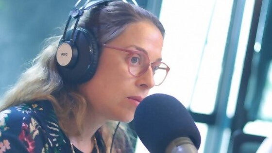 Movimientos sociales y políticos en torno a la Inteligencia Artificial — Victoria Gadea — No Toquen Nada | El Espectador 810