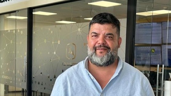 Juan Pablo Carrizo: las máquinas nos van a hablar estén donde estén  — Tecnología — Dinámica Rural | El Espectador 810