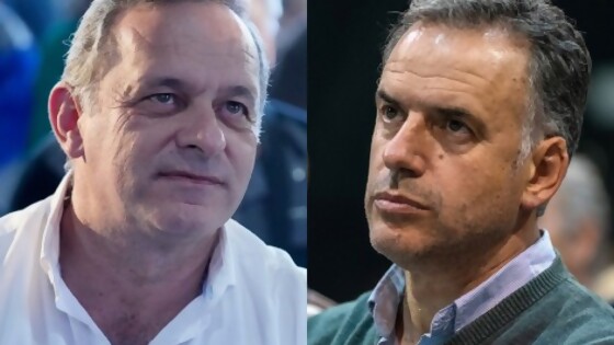 Delgado vs. Orsi: ¿Discusión noventera? — La portada — Paren Todo | El Espectador 810