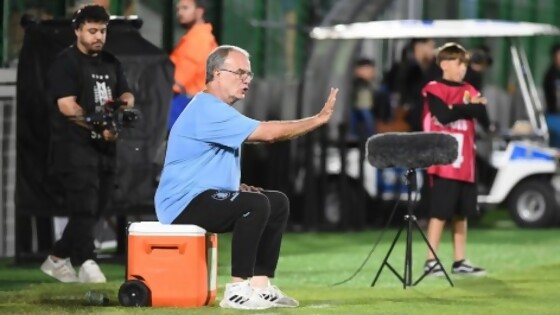 La primera decepción de Bielsa con Uruguay — Diego Muñoz — No Toquen Nada | El Espectador 810