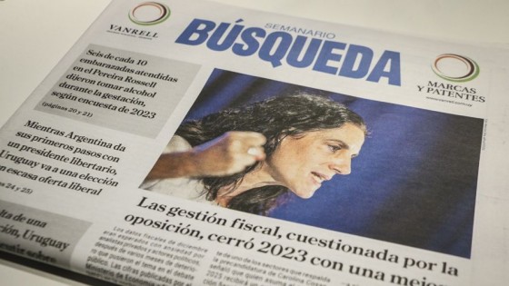 Los titulares de Búsqueda en Al Día - 01/02/2024 — Búsqueda Al Día — Al Día 810 | El Espectador 810