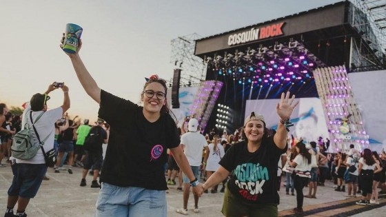 Perdiendo la cuenta en el Cosquín Rock — Informes — Paren Todo | El Espectador 810