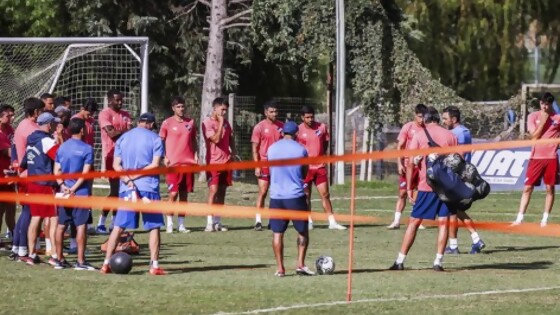 Los cambios de Recoba para el debut en la Libertadores — Deportes — Primera Mañana | El Espectador 810