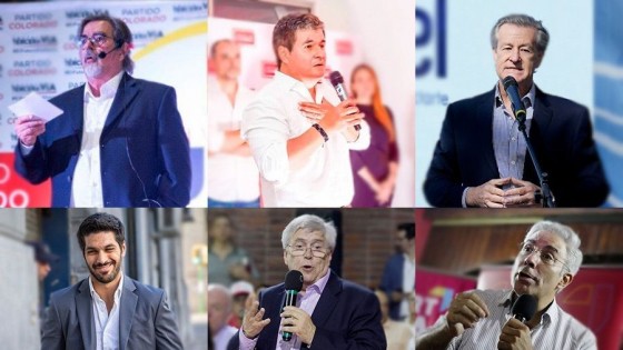 Robert Silva: el candidato “a batir” para el resto de los candidatos colorados — Cuestión política: Dr. Daniel Chasquetti — Más Temprano Que Tarde | El Espectador 810