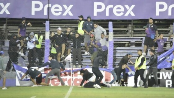 La seguridad en el fútbol vuelve a estar sobre la mesa — Deportes — Primera Mañana | El Espectador 810