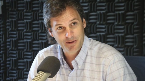 Márquez: “La gran mayoría de las exportaciones que salen del puerto de Montevideo no es de productos uruguayos” — Entrevistas — Primera Mañana | El Espectador 810