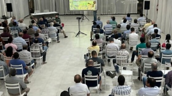 Mega Agro y Calvase hicieron foco en pasturas en el basalto  — Exposiciones — Dinámica Rural | El Espectador 810