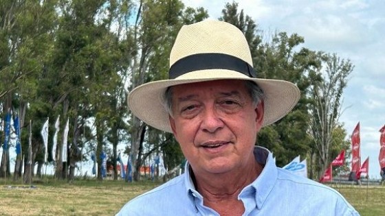 Mattos: cosecha arrocera con buenas perspectivas en cuanto a volumen y mejor todavía en precio — Política — Dinámica Rural | El Espectador 810