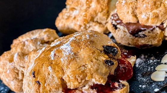 El scone es uruguayo — Al horno con Sofía Muñoz — Paren Todo | El Espectador 810