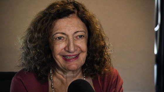 Ana Falú: la arquitectura y el urbanismo en clave feminista — La Entrevista — Más Temprano Que Tarde | El Espectador 810