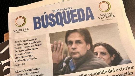 Los titulares de Búsqueda en Al Día - 21/03/2024 — Búsqueda Al Día — Al Día 810 | El Espectador 810