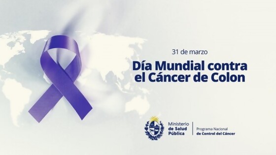 31 de marzo: Día mundial de lucha contra el cáncer de colon — Qué tiene la tarde — Más Temprano Que Tarde | El Espectador 810