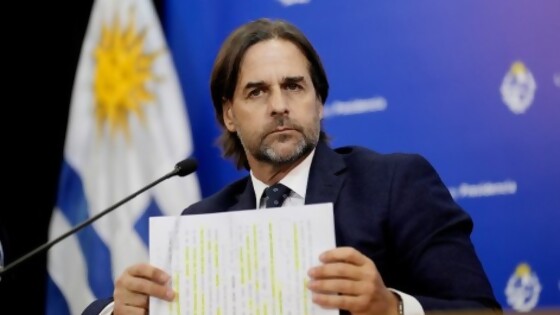 Lacalle, los “malla oro” y la discusión oculta — Departamento de Periodismo de Opinión — No Toquen Nada | El Espectador 810