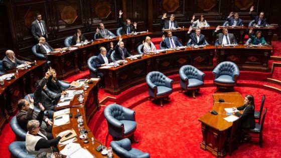 Fracasó en el Senado el proyecto que establecía ingresos a las intendencias por concurso. — Cuestión política: Dr. Daniel Chasquetti — Más Temprano Que Tarde | El Espectador 810