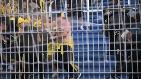 Peñarol tuvo un debut a toda Copa Libertadores — Darwin - Columna Deportiva — No Toquen Nada | El Espectador 810